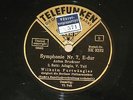  2LP FURTWANGLER BRUCKNER SYMP NO.7 from the library FUHRERHAUPTQUARTIR