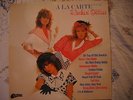 A La Carte - Rockin` Oldies - LP Original Coconut 205 743 - Pop Cosmic Disco 80s
