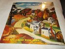 TOM PETTY AND THE HEARTBREAKERS INTO THE GREAT WIDE OPEN VINYL LP