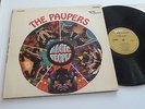 THE PAUPERS - MAGIC PEOPLE LP VERVE 3026 US PRESS 1967 CND ROCK PSYCHE
