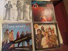 ROLLING STONES 4 FRENCH / SPANISH VINYL EPS / SINGLES FANTASTIC CONDITION