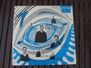 The Jon Eardley Seven Japan 1977 Prestige LP 7033  Mono Rare vinyl lp