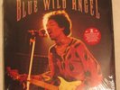 CRANIUM'S Jimi Hendrix BLUE WILD ANGEL triple Lp SEALED 180 gm audiophile #03296
