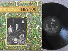 THE LEAVES - Hey Joe, Original 1966 Garage Psych LP