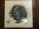 Siren Charms von In Flames (2014) Vinyl White mit Autogramm Neu