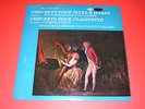 LANCELOT  §  RAMPAL   PLAYS    MOZART          ERATO    RED   STEREO     NM