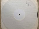 IQ The Wake white label press testing album