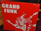 GRAND FUNK VERY RARE NM GF LP GRAND FUNK ORIGINAL JAPAN PRESS OUT/PRINT CP-8915