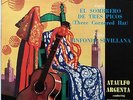 ATAULFO ARGENTA / Falla Three-Cornered Hat / London-Decca WBg BB CS 6050, 1K/1K