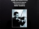 SEALED - CHRISTIAN FERRAS / Bruch & Lalo Violin Concerto / EMI TESTAMENT, 180g