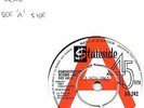 TAMLA MOTOWN STATESIDE DEMO SS 242 (first press) MARY WELLS WHAT'S EASY FOR TWO