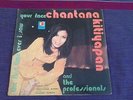 CHANTANA KITIYAPAN & The Professionals THAI soul funk LP 1973 Asia IMPRESSIONS