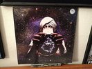 THE BRONX II LP RECORD WHITE MARBLE VINYL BRAND NEW SEALED OOP RARE