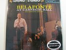 HARRY BELAFONTE : AT CARNEGIE HALL Living Stereo LSO-6006 200 Gram 2LP