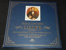 Fischer-Dieskau Moore Schubert Lieder Vol.3 Winterreise Ed1 DGG 4LP Box SEALED