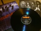 Kiss Revenge lp vinyl...iron maiden megadeth metallica