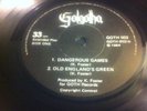 GOLGOTHA RARE NWOBHM FOLK METAL