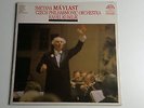 Smetana Ma Vlast Czech Philharmonic Orch. Rafael Kubelik Live Supraphon - 1990