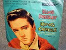 Elvis CHILE Siempre Presley 1958 CME-145 PS COVER ONLY EP WOW