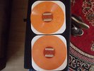 Smashing Pumpkins Siamese Dream Marbled Orange 2x Vinyl RARE