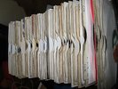 BOX OF 120 RECORDS  SOUL MOTOWN AND NORTHERN ARTISTS NAMED