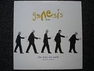 GENESIS LIVE : THE WAY WE WALK - VOLUME ONE : THE SHORTS - Virgin Vinyl LP 1992