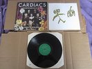 CARDIACS Big Ship ALPHABET LP & INSERT VERY RARE UK 1986 ORIGINAL 1ST PRESSING