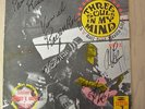 rare Mexican psych THREE SOULS IN MY MIND LP 1971 SIGNED AUTOGRAPHED ?  Latin