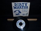 RARE PSYCH FUNK SOUL DIRTY MARTHA W PIC SLEEVE CASTLE 116 SUNDAY MORNING FEELING