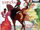 ATAULFO ARGENTA / Chabrier Espana / London-Decca WBg BB CS 6006, 5E/4E TAS LP