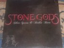 STONE GODS  SILVER SPOONS AND BROKEN BONES  RARE VINYL ALBUM  THE DARKNESS