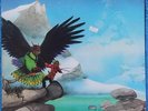 Budgie - Never Turn Your Back On A Friend LP - MCA MDKS 8010 England
