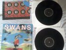 Swans ?– White Light From The Mouth Of Infinity - 2.LP - WITH POSTER