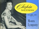 HMV CSD1343-44 - Chopin - Nocturnes - Nos. 1-19 - Moura LYMPANY - VERY RARE