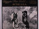 VARIOUS: Diggin' For Gold, Vol. 7; In The U.s.a. LP (Sweden, insert) rare Rock