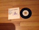 RICCARDO FOGLI AMICO SEI UN GIGANTE 1974 RCA IT. PRESS DISCO PROMO RARE PROG