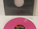Pink Floyd Money / Another Brick In The Wall 12'' promo Record Pink Vinyl