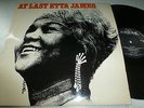 ETTA JAMES..AT LAST.. RARE UK IST ISSUE CHESS No CRL 4524