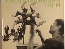 1st MONO CHICO HAMILTON QUINTET IN HI FI LP PACIFIC JAZZ deep groove  M-