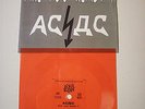 AC/DC  Are You ready?    Russian Color Flexi Disc  COLLECTOR