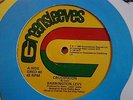 BARRINGTON LEVY - CRUCIFIXION – ORIG. GREENSLEEVES 12” KILLER
