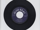 BLUE BEAT/ALBUM OF MEMORY  -  MAGIC NOTES & DRUMBAGO   (60 PRE SKA7