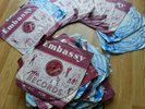 Selection of 31 different 78rpm Embassy vinyl records