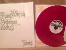 Boris The Thing Which Solomon Overlooked EXTRA LP + Slipcase PURPLE VINYL X/100