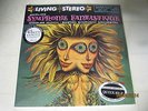 Living Stereo LSC1900 Berlioz: Symphonie Fantastique Charles Munch 45rpmx4LPs