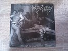 Armagedda - Strength through Torture Vinyl EP lim.300 RAR LIK, Watain