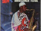ARCHIE SHEPP LIFE AT THE DONAUESCHINGEN ON SABA GERMAN 1st ORIGINAL STEREO M-/M