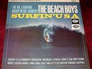 THE BEACH BOYS..SURFIN USA..VINYL LP EX PLUS UK 1ST PRESS MONO 1963 T1 T2