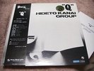 Hideto Kanai Q Japan LP w/OBI (TBM-2506) TBM