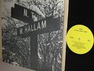 1972 HALLAM STREET BAND LP Home RARE Private XIAN FOLK PSYCH with Lyrics Insert
